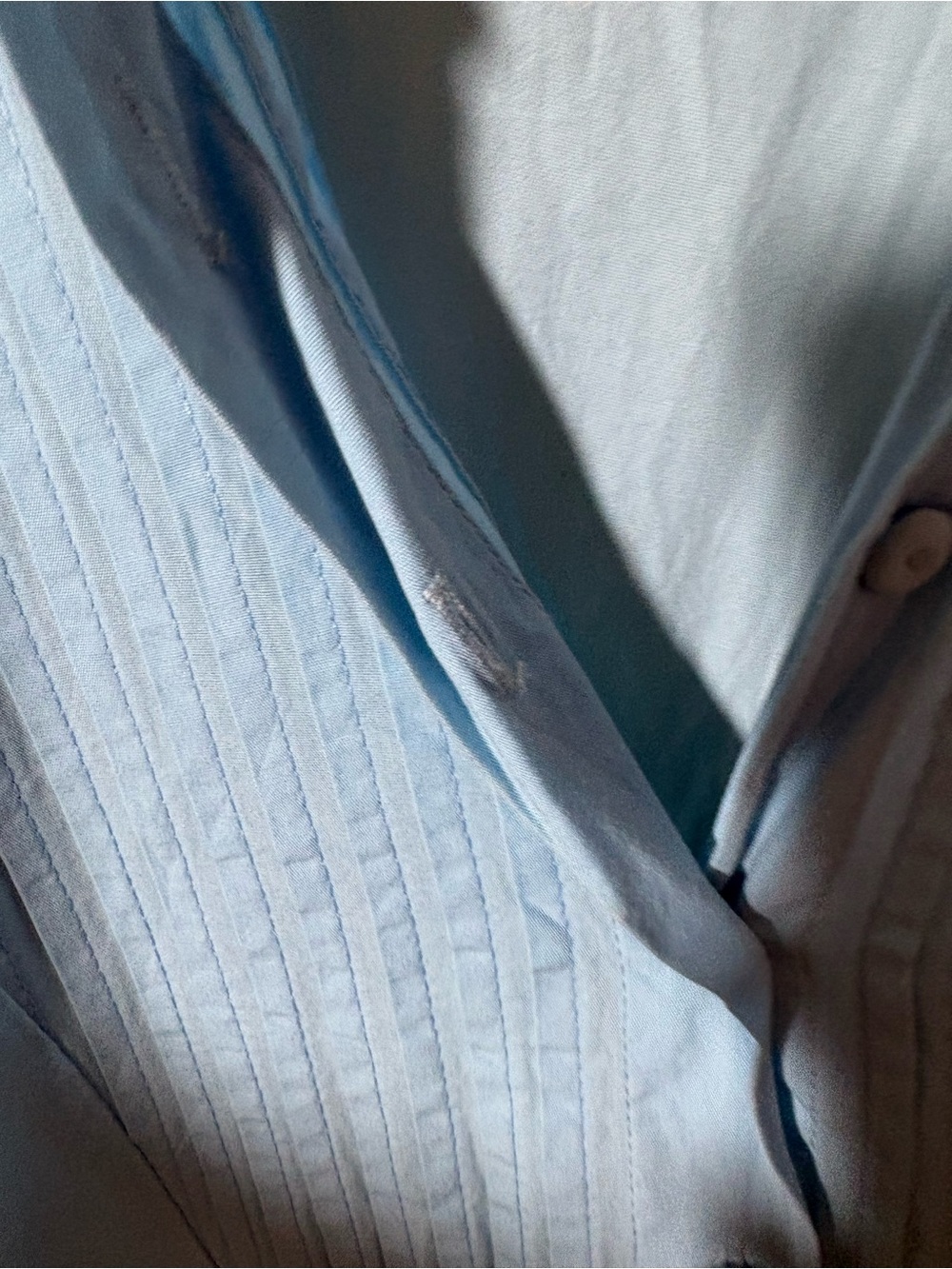 YAS 3/4 sleeve dress - Picture 3 of 5